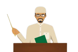 mubaligh di Masjid AR RAYYAN